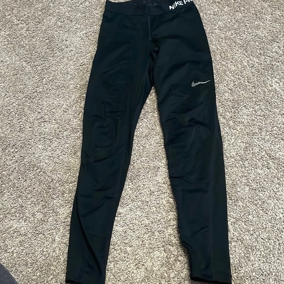 Nike Pants - Nike Pro Leggings